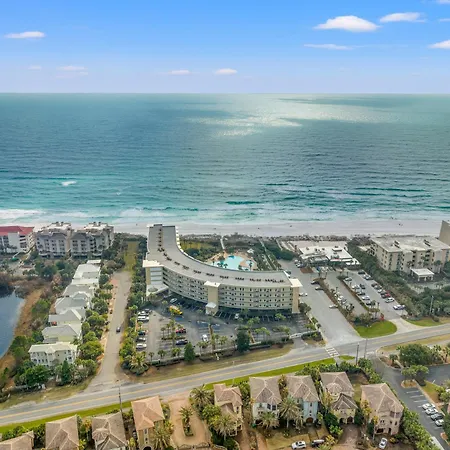 Beachfront Luxury 2Bd 2Ba Condo With Balcony! Sleeps 6!